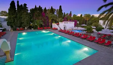 Les Orangers Beach Resort