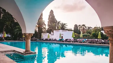 Les Orangers Beach Resort