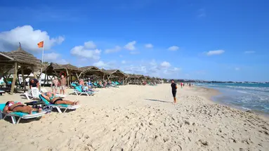 Les Orangers Beach Resort