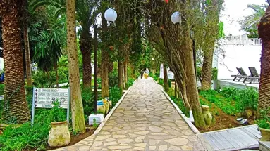 Les Orangers Beach Resort