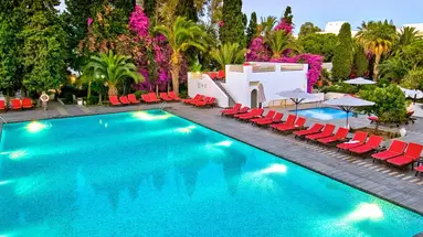 Les Orangers Beach Resort