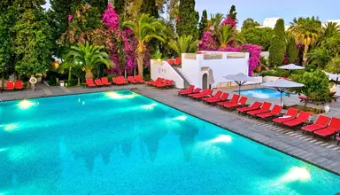 Les Orangers Beach Resort