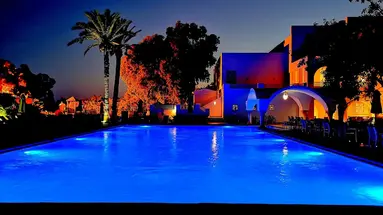 Les Orangers Beach Resort