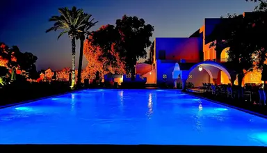 Les Orangers Beach Resort