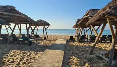 Les Orangers Beach Resort