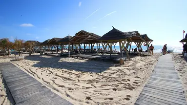 Les Orangers Beach Resort