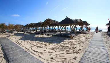 Les Orangers Beach Resort