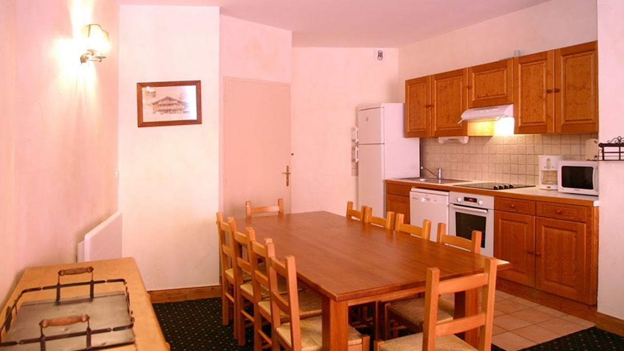 Les Residences 1800