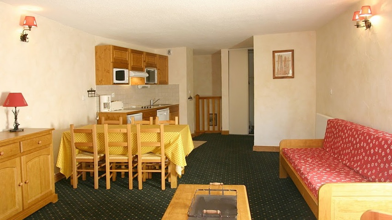 Les Residences 1800