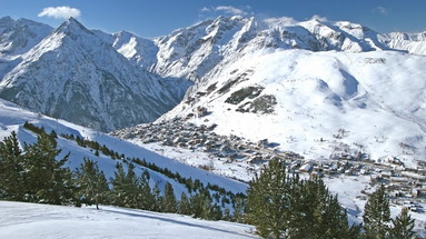 Les Residences 1800