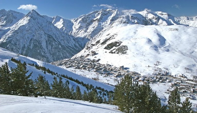 Les Residences 1800