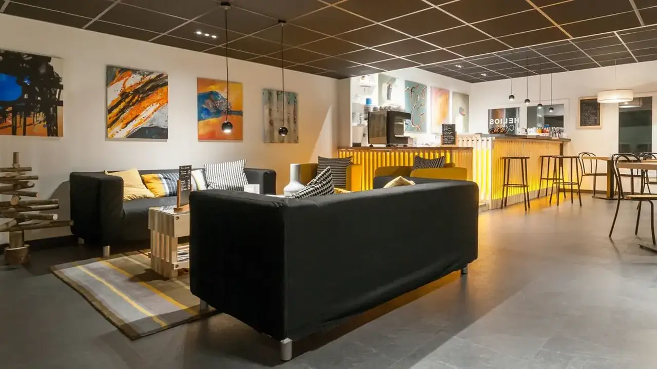 Les Terrasses d'Helios