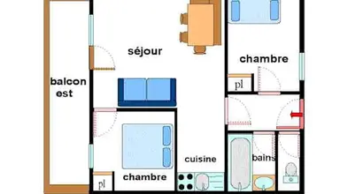 Les Valmonts de Cenis