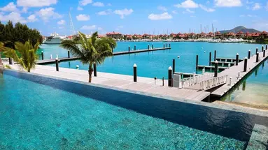 Lescale Resort Marina & Spa