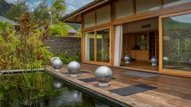 Lescale Resort Marina & Spa
