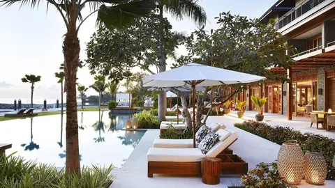 Hotel Lescale Resort Marina & Spa