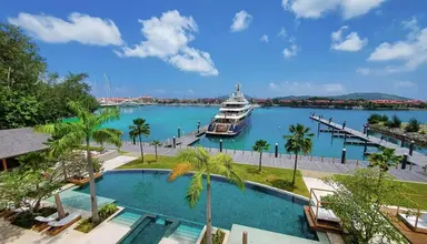 Lescale Resort Marina & Spa