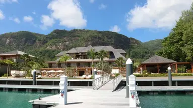 Lescale Resort Marina & Spa