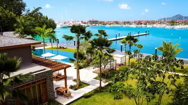 Lescale Resort Marina & Spa