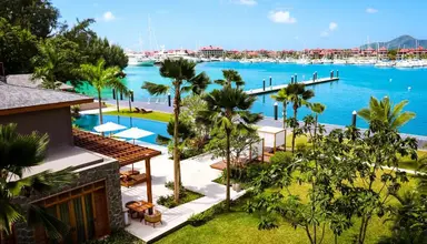 Lescale Resort Marina & Spa