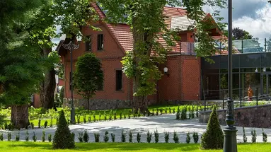 Leśny Dwór (Suleczyno)