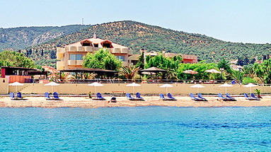 Lesvos Inn
