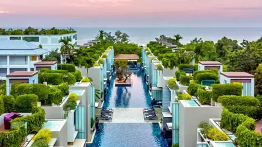 Let's Sea Hua Hin Al Fresco Resort