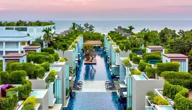 Let's Sea Hua Hin Al Fresco Resort