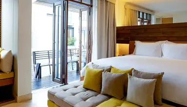 Let's Sea Hua Hin Al Fresco Resort
