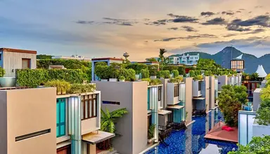 Let's Sea Hua Hin Al Fresco Resort