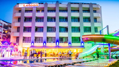 Letoon