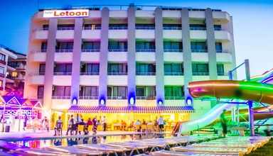 Letoon