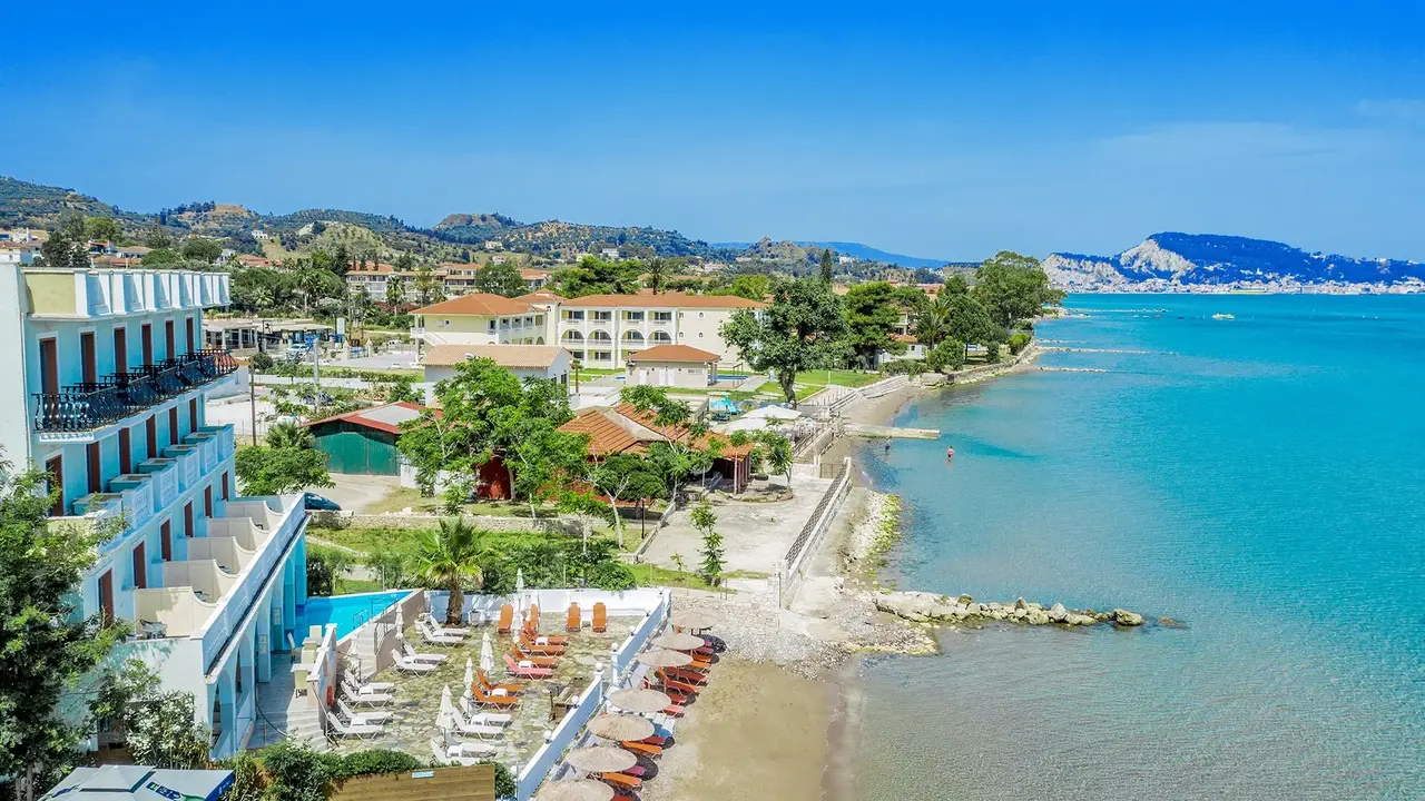 Levante Beach (Argassi)