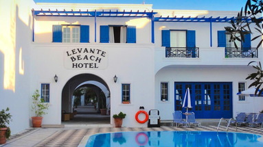 Levante Beach