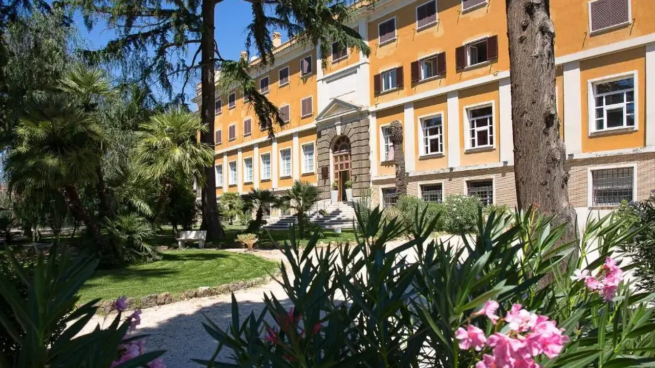 LH Roma Montemario