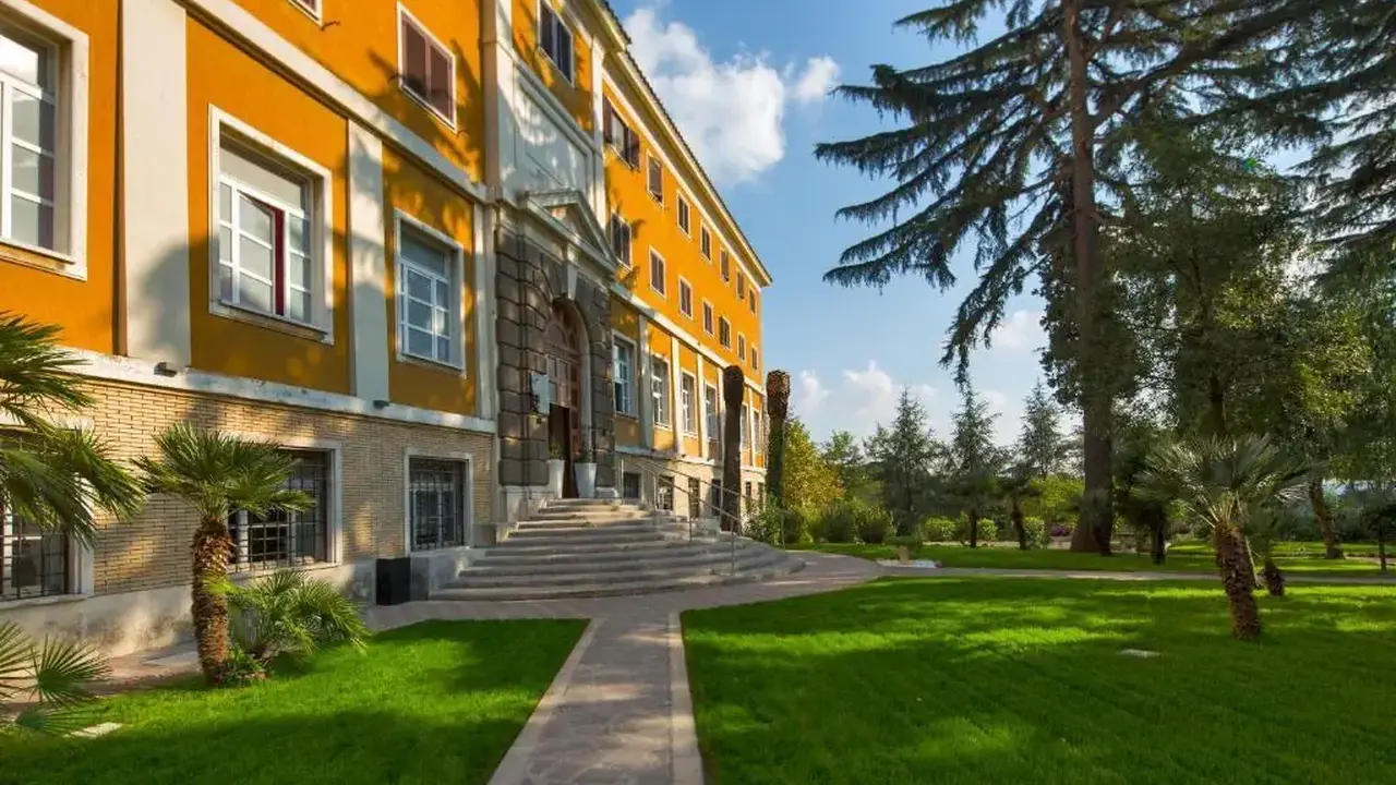LH Roma Montemario
