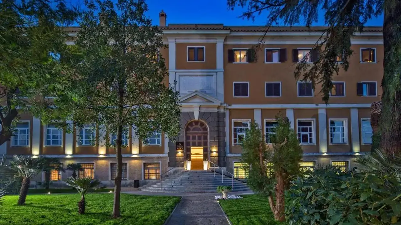 LH Roma Montemario