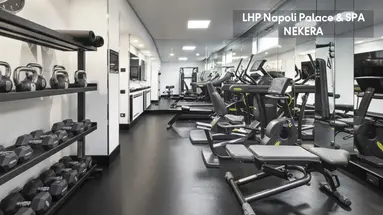 LHP Napoli Palace & Spa
