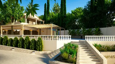 Liapades Golden Beach