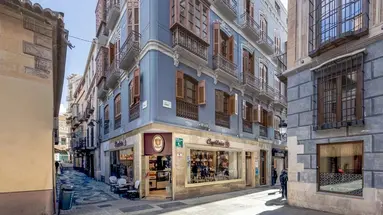 Libere Malaga Teatro Romano