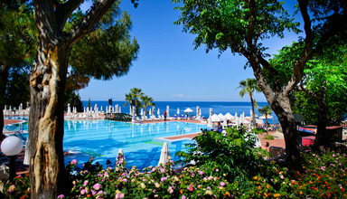 Liberty Hotels Lykia Family