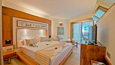 Liberty Hotels Lykia Family