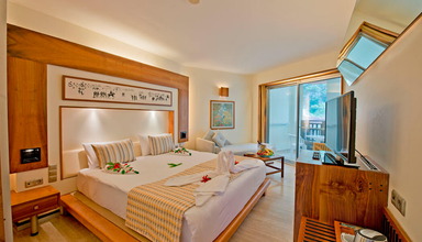 Liberty Hotels Lykia Family
