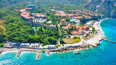 Liberty Hotels Lykia Family