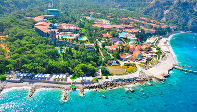 Liberty Hotels Lykia Family