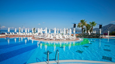 Liberty Hotels Lykia Family