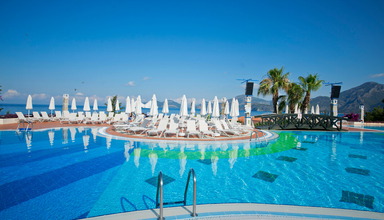Liberty Hotels Lykia Family