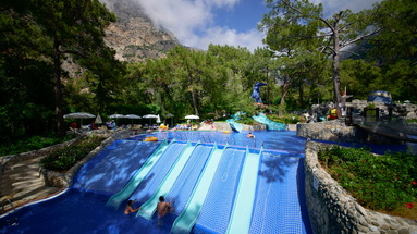 Liberty Hotels Lykia Family