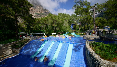 Liberty Hotels Lykia Family
