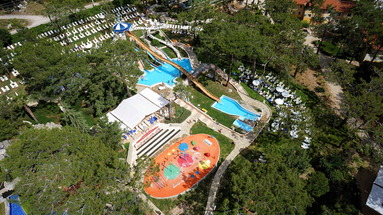 Liberty Hotels Lykia Family